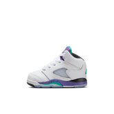 Air Jordan 5 Retro "Grape" - Toddler