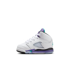 Air Jordan 5 Retro "Grape" - Toddler