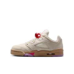 Air Jordan 5 Retro Low "Peanut Butter & Jelly"