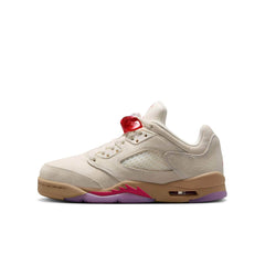 Air Jordan 5 Retro Low "Peanut Butter & Jelly"