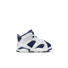 Air Jordan 6 Retro "Olympic" - Toddler's TD