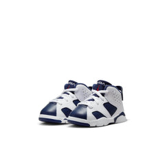 Air Jordan 6 Retro "Olympic" - Toddler's TD