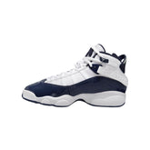 Air Jordan 6 Rings "White Cool Grey"