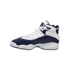 Air Jordan 6 Rings "White Cool Grey"