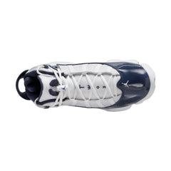 Air Jordan 6 Rings "White Cool Grey" - Men's