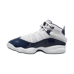 Air Jordan 6 Rings "White Cool Grey" - Men's