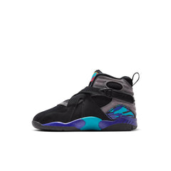 Air Jordan 8 Retro "Aqua" - Preschool