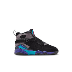 Air Jordan 8 Retro "Aqua" - Preschool