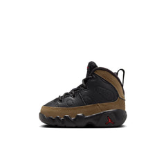 Air Jordan 9 Retro "Olive" - Toddler's TD