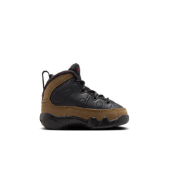 Air Jordan 9 Retro "Olive" - Toddler's TD