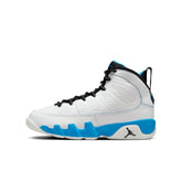 Air Jordan 9 Retro "Powder Blue" - Boy's GS