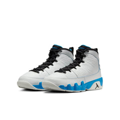Air Jordan 9 Retro "Powder Blue" - Boy's GS