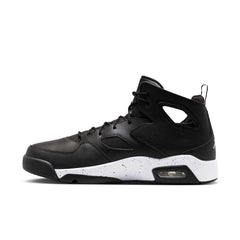 Air Jordan Flight Club '91 "Black White" - Men's