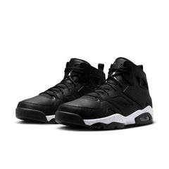 Air Jordan Flight Club '91 "Black White" - Men's
