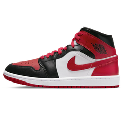 Air Jordan 1 Mid 'Alternate Bred Toe'
