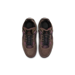 Air Jordan 4 x A Ma Maniére 'Dark Mocha'