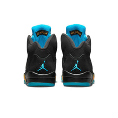 Air Jordan 5 'Aqua'