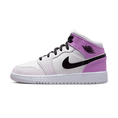 Air Jordan 1 Mid 'Barely Grape'
