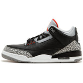 Air Jordan 3 'Black Cement'