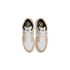 Air Jordan 1 Low 'Brown Elephant'