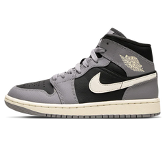 Air Jordan 1 Mid 'Cement Grey'