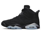 Air Jordan 6 'Chrome Metallic Silver'