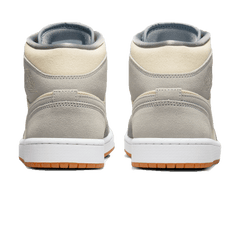 Air Jordan 1 Mid 'Coconut Milk Particle Grey'
