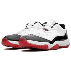 Air Jordan 11 Low 'Concord Bred'