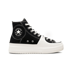Converse Chuck Taylor All Star Construct 'Black Vintage' - Men's