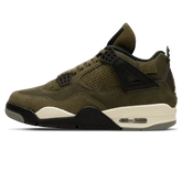 Air Jordan 4 'Craft Medium Olive'