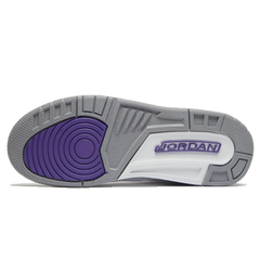 Air Jordan 3 'Dark Iris'
