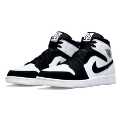 Air Jordan 1 Mid 'Diamond Shorts'