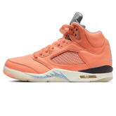 Air Jordan 5 x DJ Khaled 'We The Best Crimson Bliss'