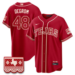 TEX 2026 City Connect Vapor Jersey - All Stitched
