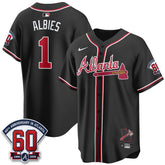 ATL 2026 Black Out Style Vapor Limited Jersey - All Stitched