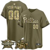 PHI 2026 Armed Forces Day Custom Jersey V3 - All Stitched