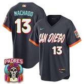 SD 2026 City Connect Vapor Limited Jersey - All Stitched