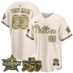 PHI 2026 Armed Forces Day Custom Jersey V3 - All Stitched