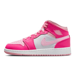 Air Jordan 1 Mid 'Fierce Pink'