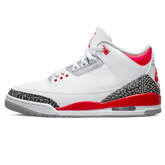 Air Jordan 3 'Fire Red'