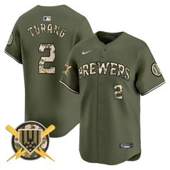 MIL Armed Forces Day Vapor Premier Limited Jersey - All Stitched