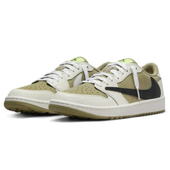 Air Jordan 1 x Travis Scott Low 'Neutral Olive' (GOLF)