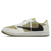 Air Jordan 1 x Travis Scott Low 'Neutral Olive' (GOLF)