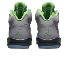 Air Jordan 5 'Green Bean'