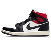 Air Jordan 1 Mid 'Gym Red Panda'