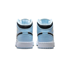 Air Jordan 1 Mid 'Ice Blue'