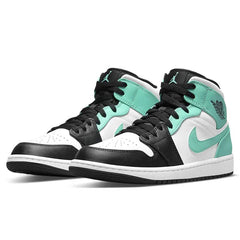 Air Jordan 1 Mid 'Igloo Tropical Twist'