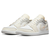Air Jordan 1 Low 'Craft Inside Out White Phantom'