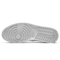 Air Jordan 1 Low 'Craft Inside Out White Phantom'