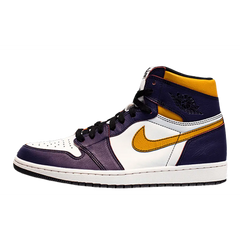 Air Jordan 1 High SB Defiant 'LA to Chicago'